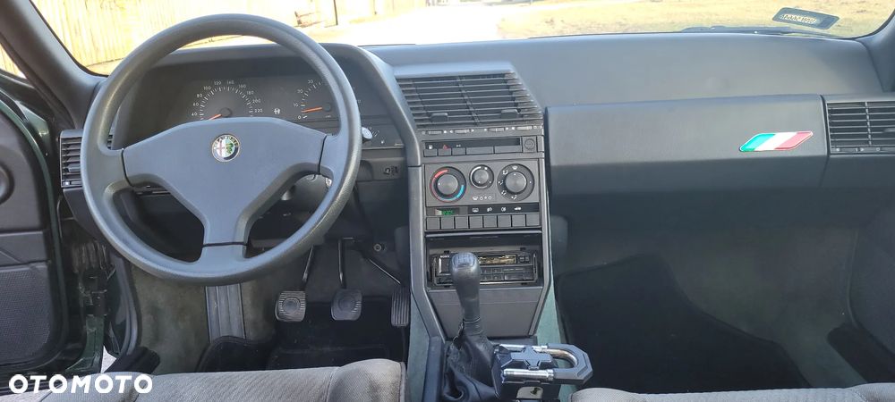 Alfa Romeo 164 - 2