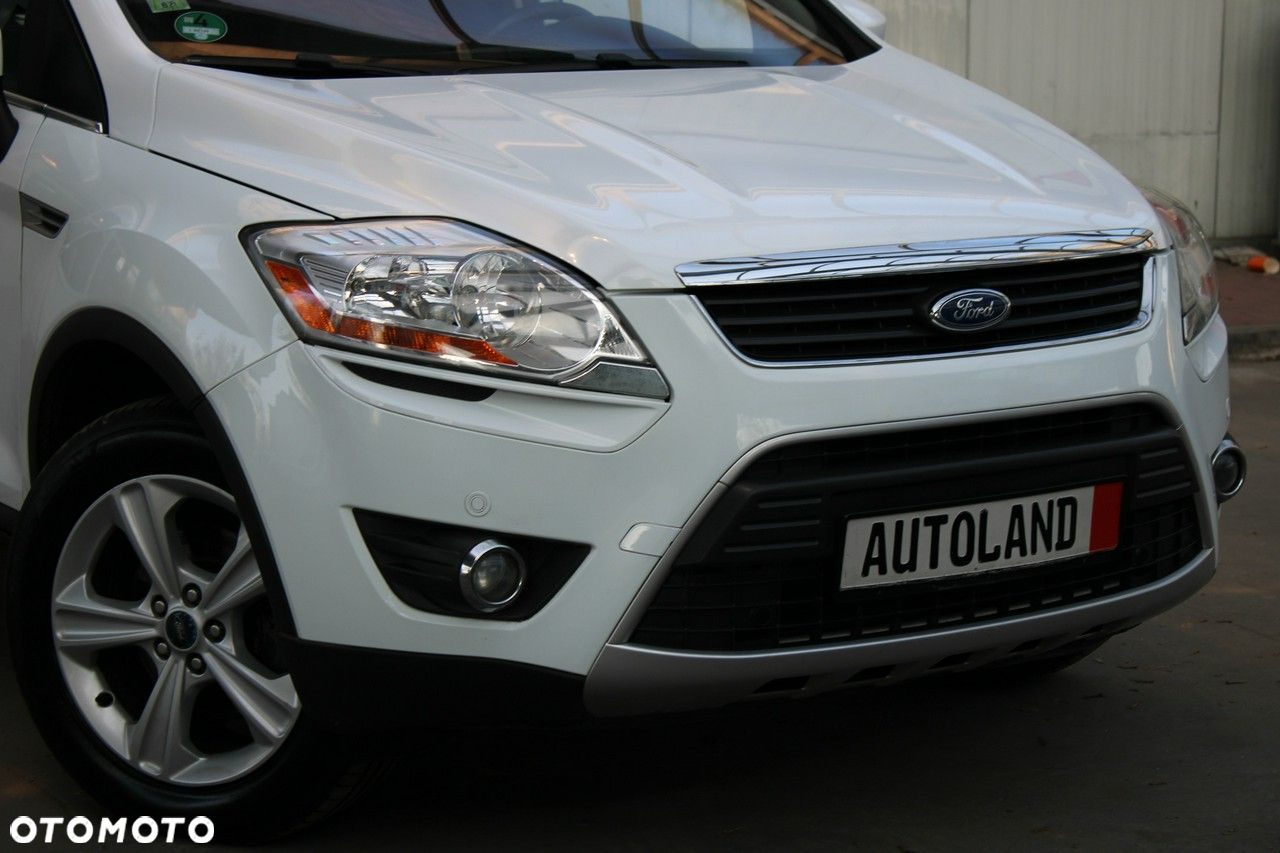 Ford Kuga 2.0 TDCi Titanium - 5