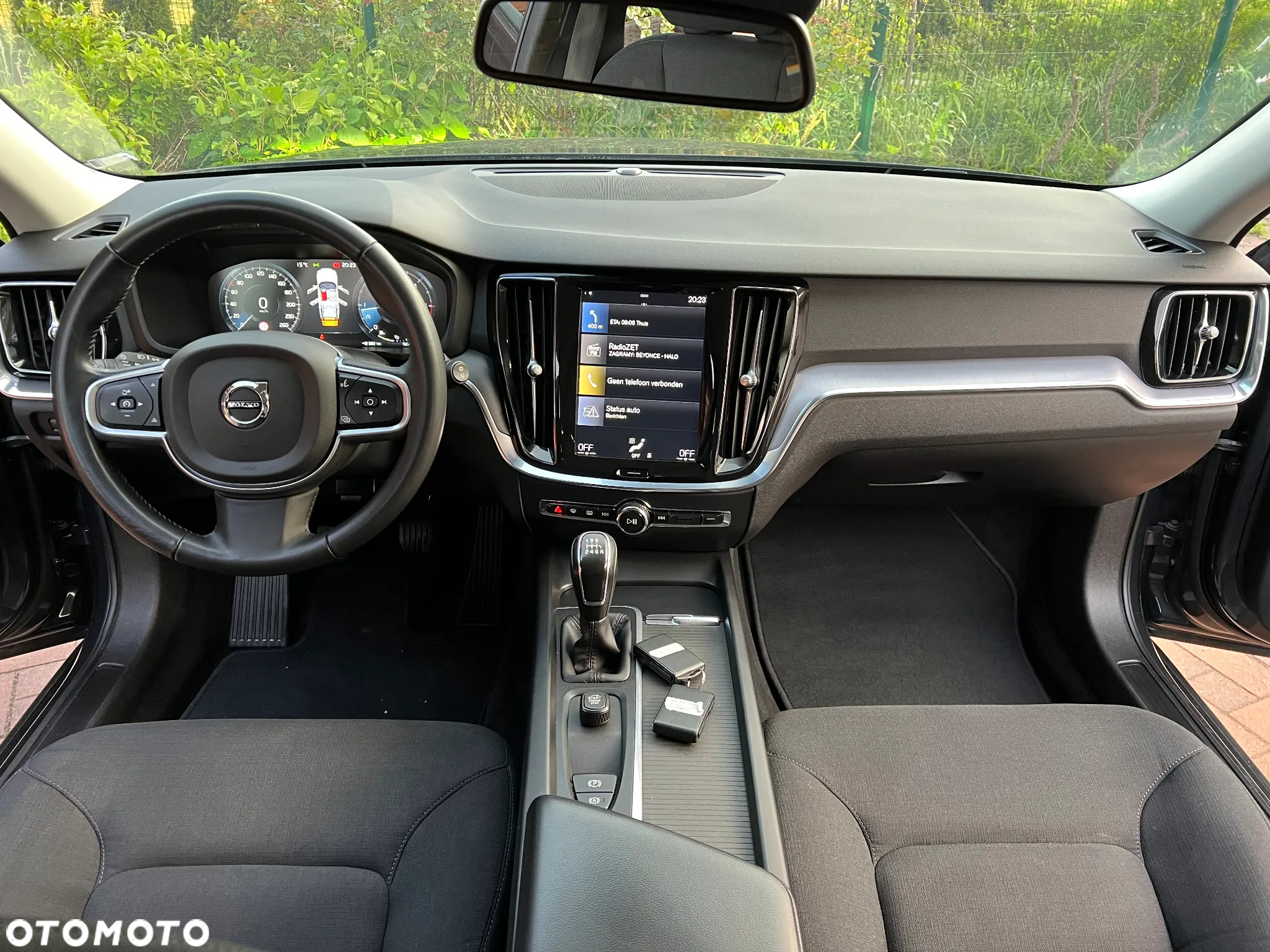 Volvo V60 D3 Kinetic - 5