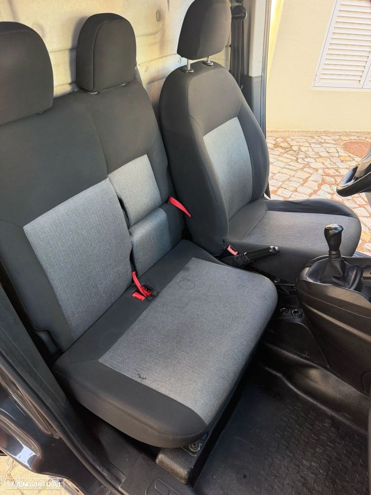 Fiat Doblo 1.3 MJ Easy 3L - 13