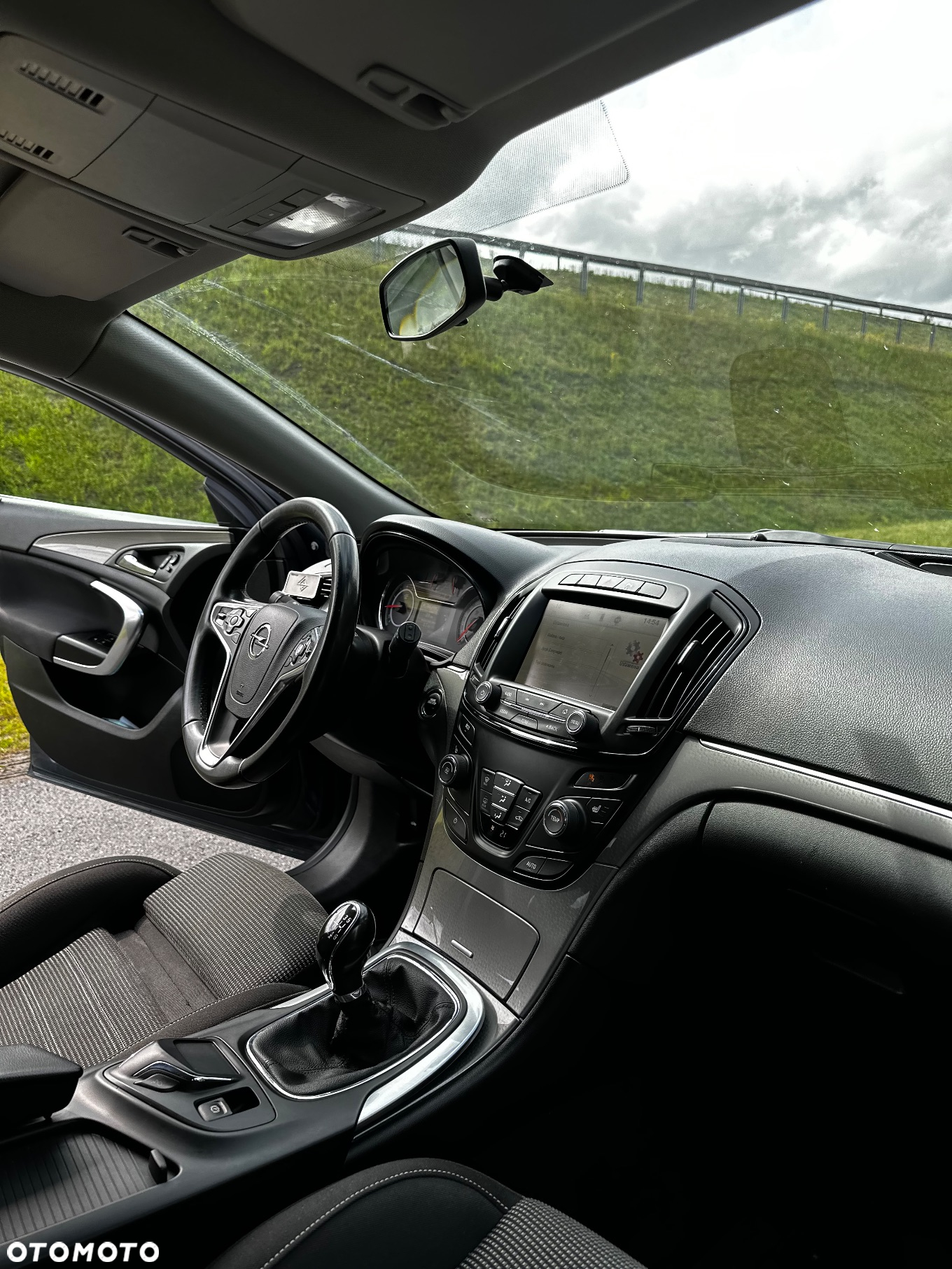 Opel Insignia 2.0 CDTI Executive ecoFLEX S&S - 14