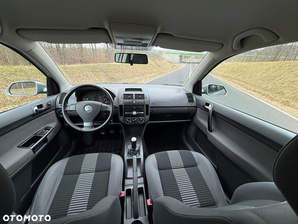 Volkswagen Polo 1.9 TDI United - 26