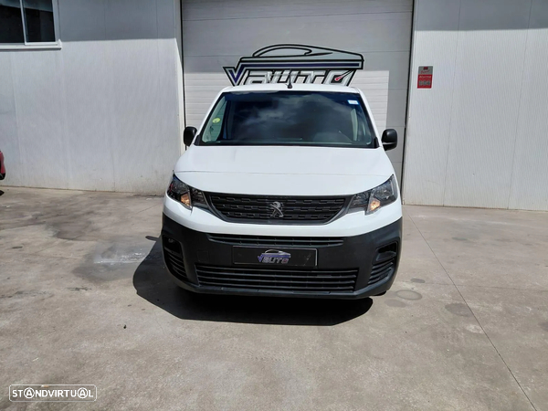 Peugeot Partner  BlueHDi Asphalt Longa
