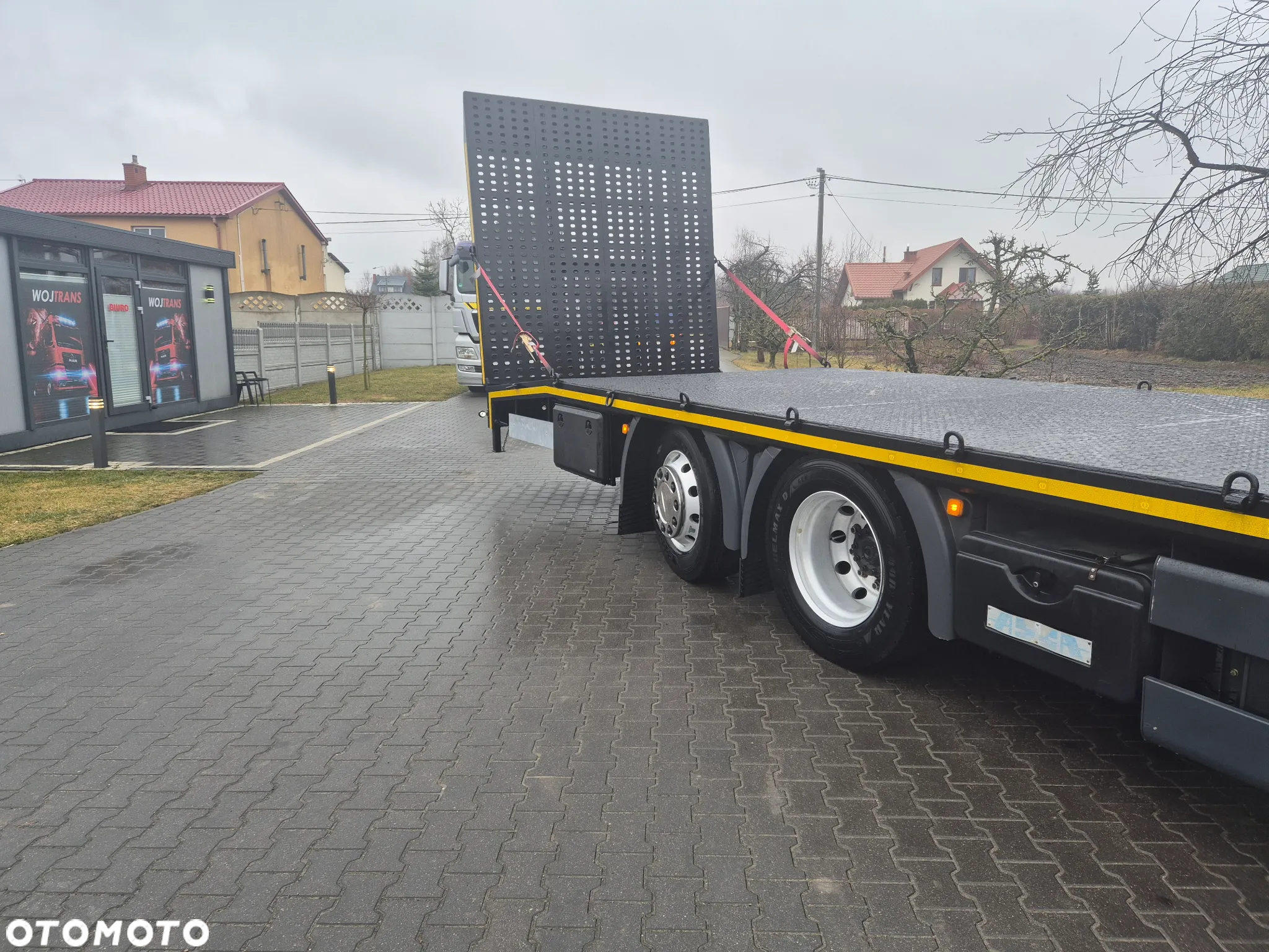 MAN Man Tgs 440 6x2 EEV 2013r Laweta pomoc drogowa - 17