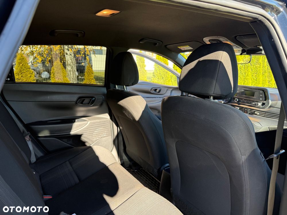 Hyundai i20 1.0 T-GDI Comfort - 8