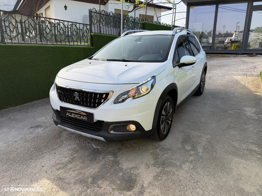 Peugeot 2008 PureTech 130 Stop&Start EAT6 Allure - 1