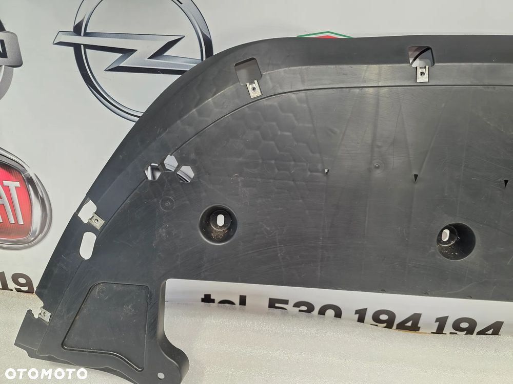 FORD GALAXY MK3 S-MAX MK2 15- OSŁONA / PŁYTA POD ZDERZAK PRZEDNI NR EM2B-R8B384-AG NR AUKCJI NSŁ518 - 4