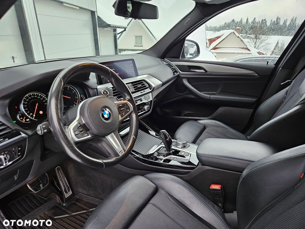 BMW X3 xDrive20d M Sport - 8