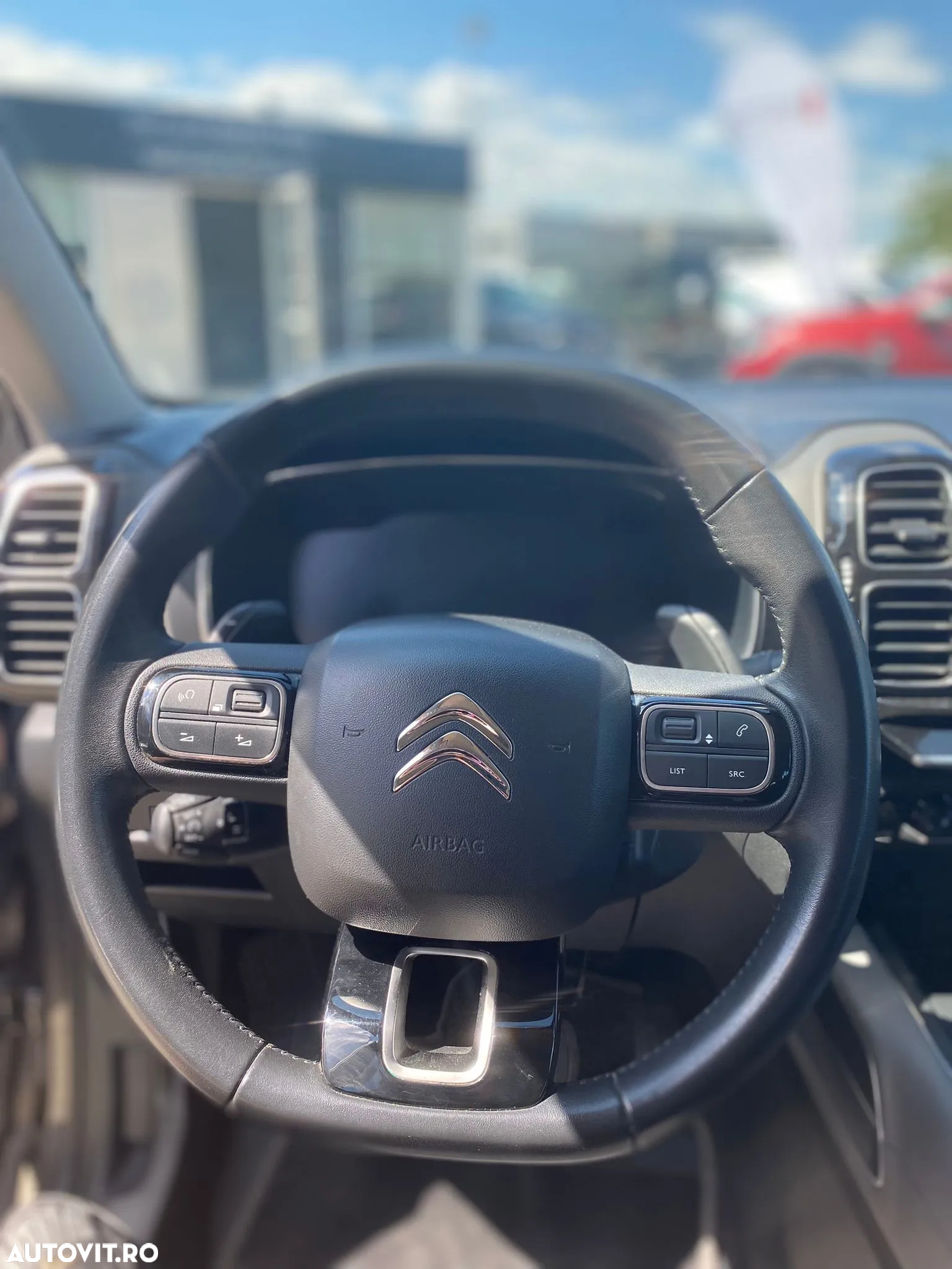 Citroën C5 Aircross - 11