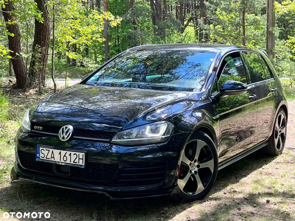 Volkswagen Golf GTD (BlueMotion Technology) DSG - 37