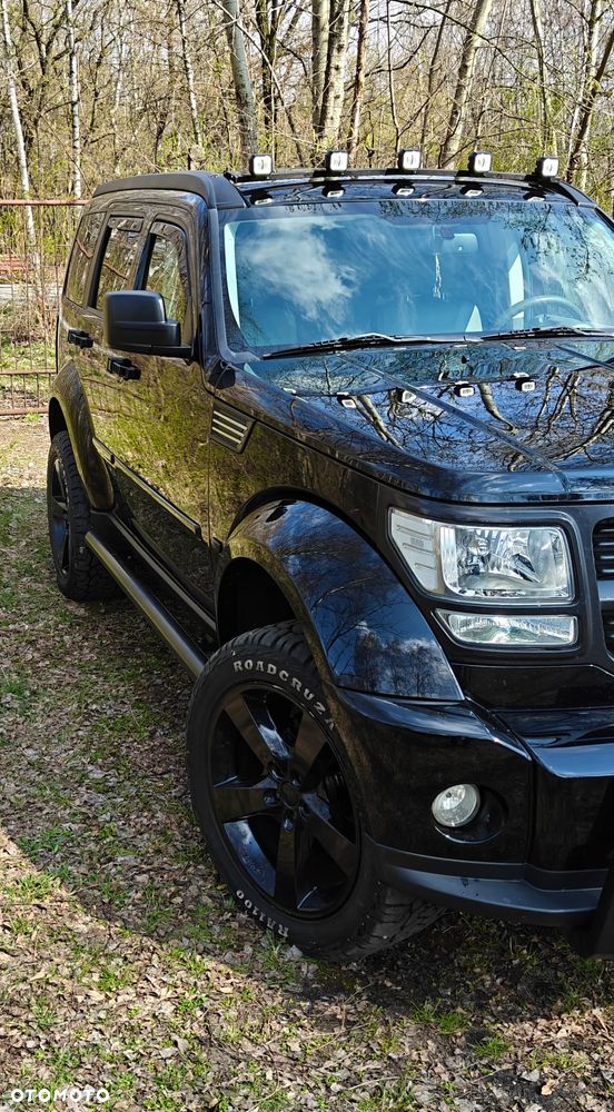 Dodge Nitro 3.7 V6 SLT 4WD - 6