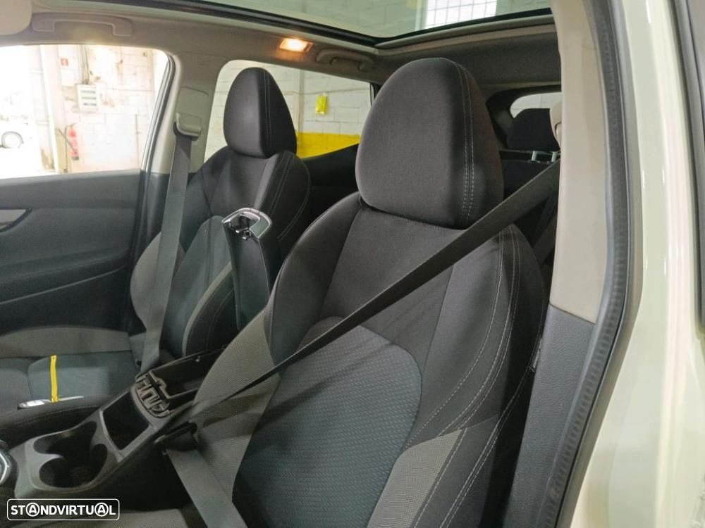 Nissan Qashqai 1.5 dCi N-Connecta Roda Suplente - 4