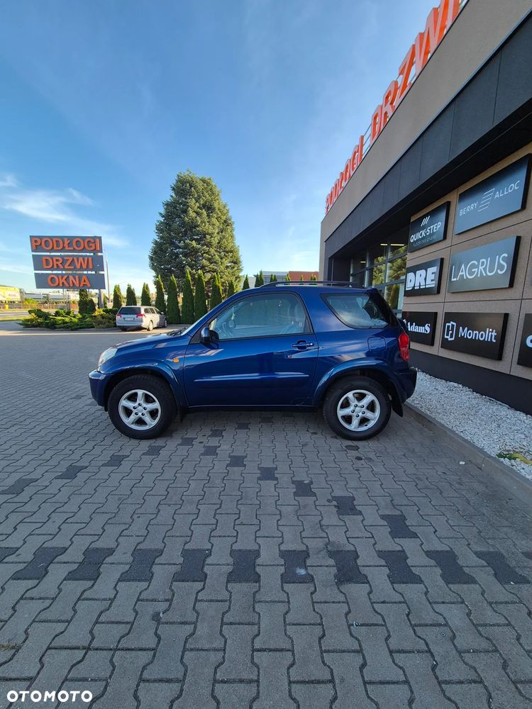 Toyota RAV4 4x4 Sol - 2