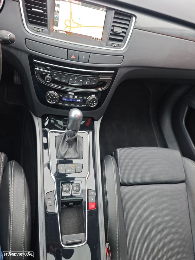 Peugeot 508 RXH 2.0 BlueHDi EAT6 - 21