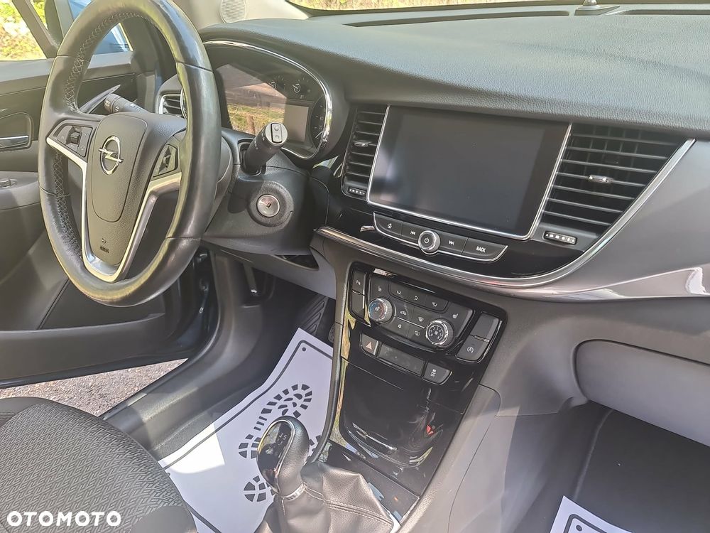 Opel Mokka X 1.4 T Ultimate S&S - 10