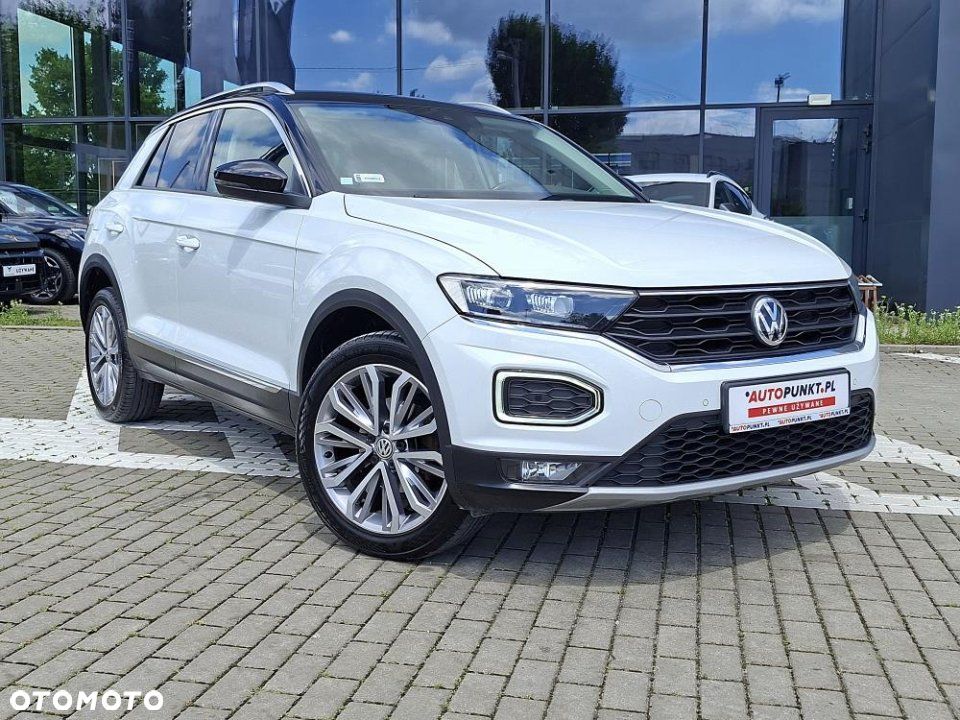 Volkswagen T-Roc - 6