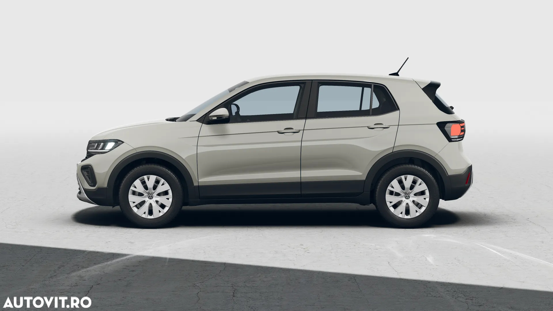 Volkswagen T-Cross 1.0 TSI Life - 2