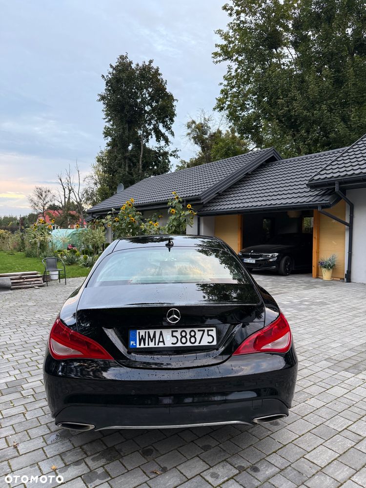 Mercedes-Benz CLA 250 Sport 4-Matic - 4