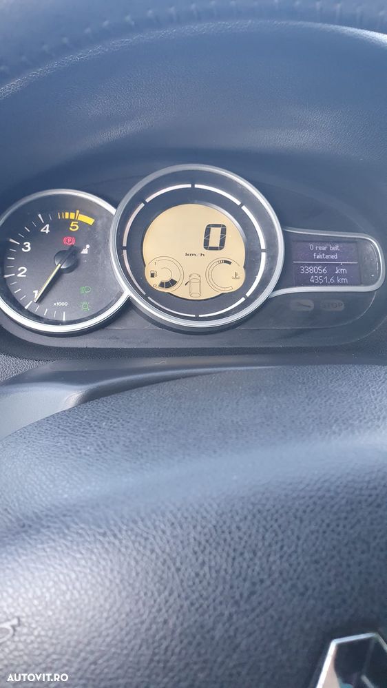 Renault Megane 1.5 dCi Dynamique - 11