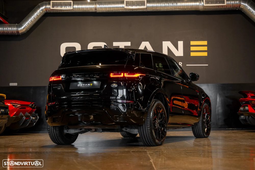 Land Rover Range Rover Evoque 1.5 P300e AWD R-Dynamic SE Auto - 5