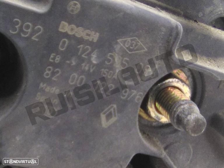 Alternador 82001_22976 Renault Clio Ii [1998_2012] 1.5 Dci - 5