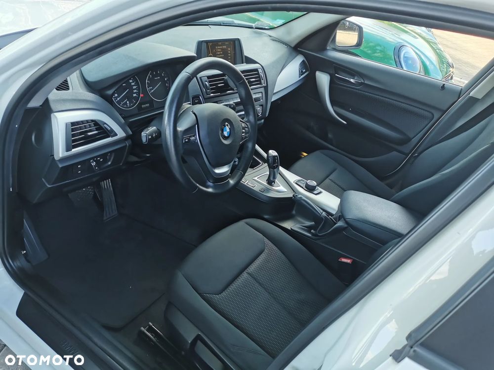 BMW Seria 1 - 6