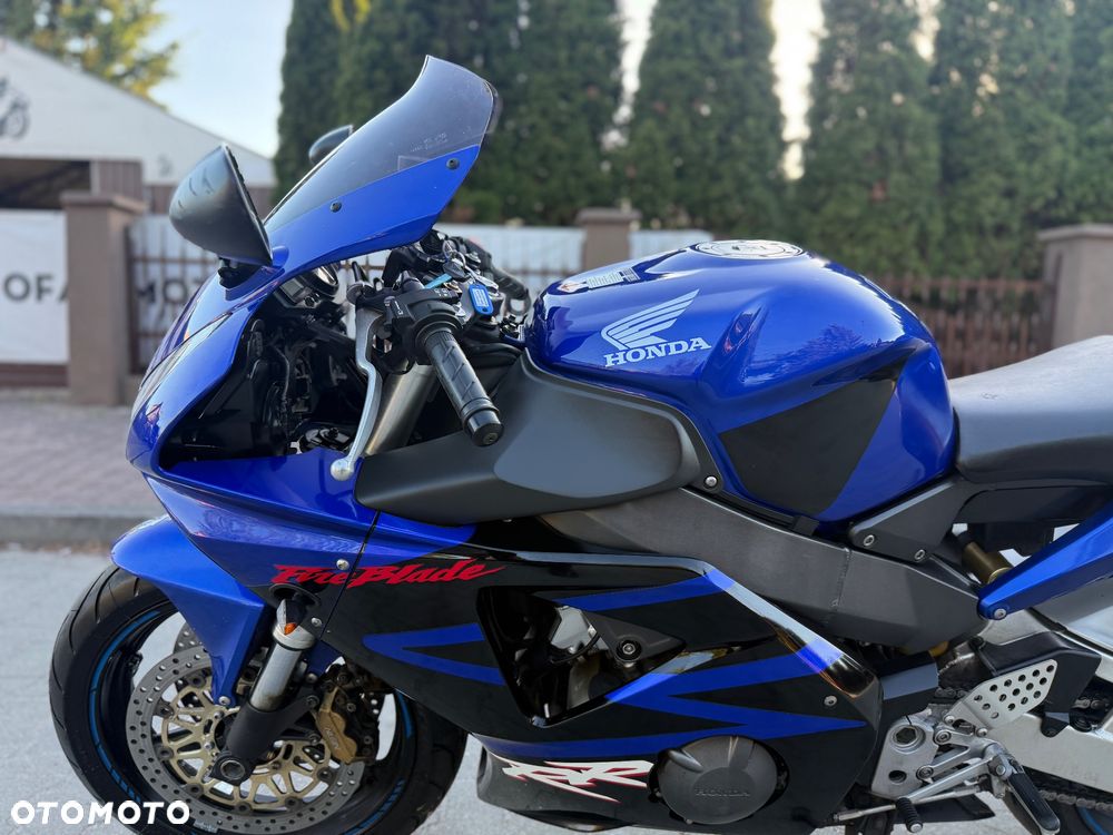 Honda CBR - 21