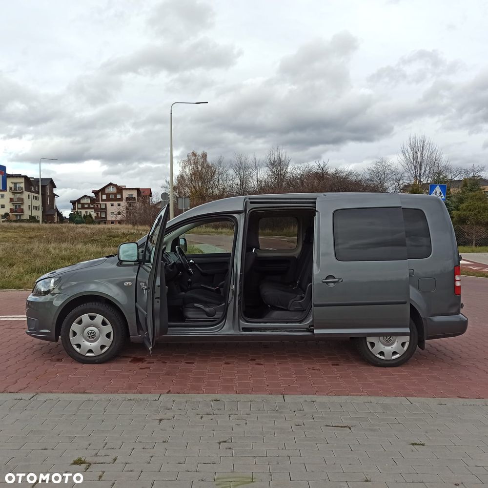 Volkswagen Caddy Maxi Comfortline - 1