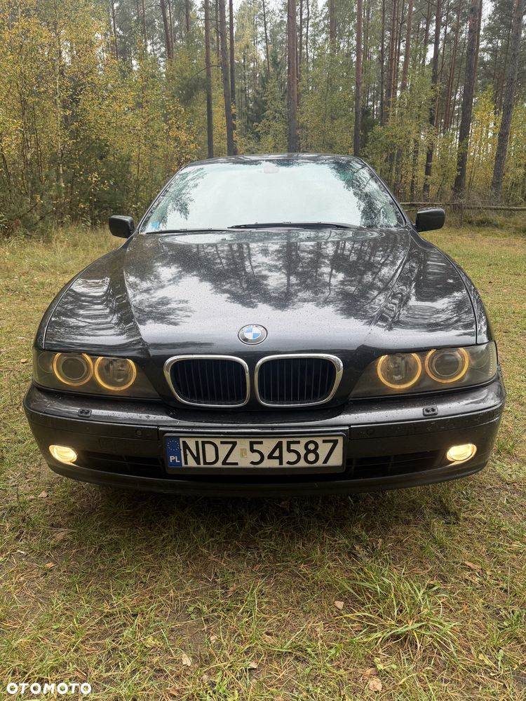 BMW Seria 5 - 25