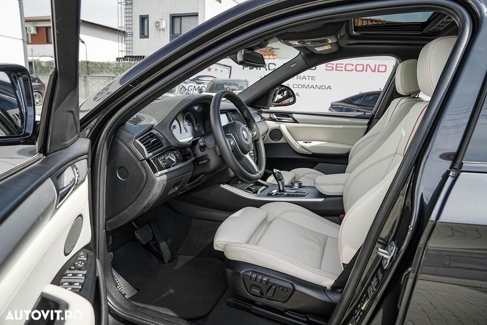 BMW X4 xDrive20d Aut. M Sport - 12