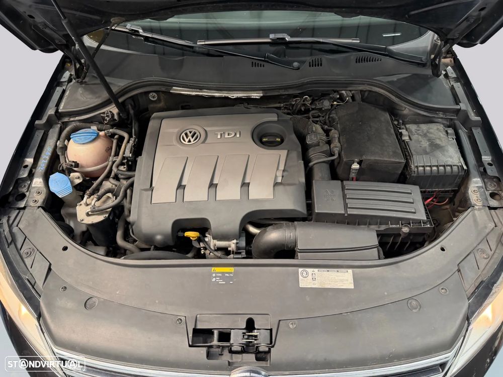 VW Passat Variant 1.6 TDI Confortline - 40