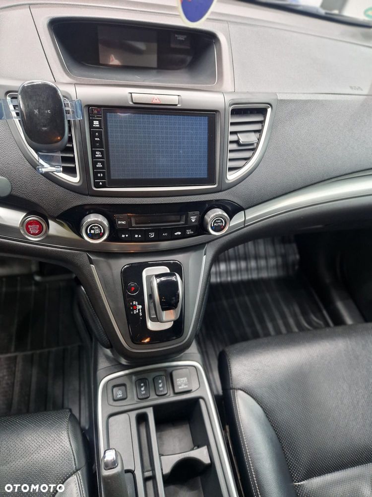 Honda CR-V 1.6i DTEC 4WD Automatik Elegance - 8