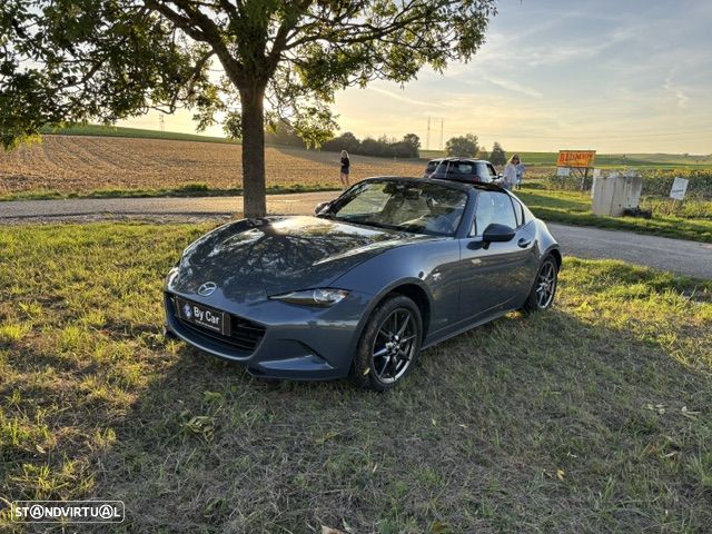 Mazda MX-5 1.5 RF Sky-G Excellence Navi - 25