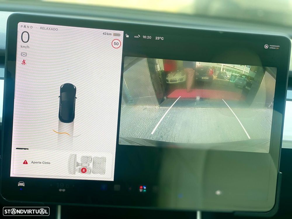 Tesla Model 3 Standard Range Plus RWD - 20