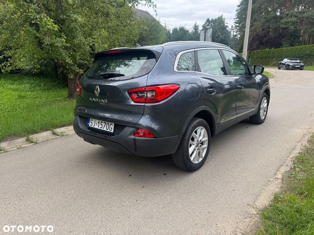 Renault Kadjar TCe 140 GPF LIMITED - 18