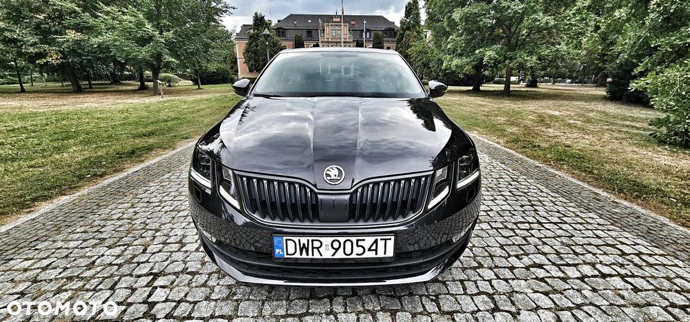 Skoda Octavia 1.5 TSI e-TEC DSG Exclusive Plus - 1