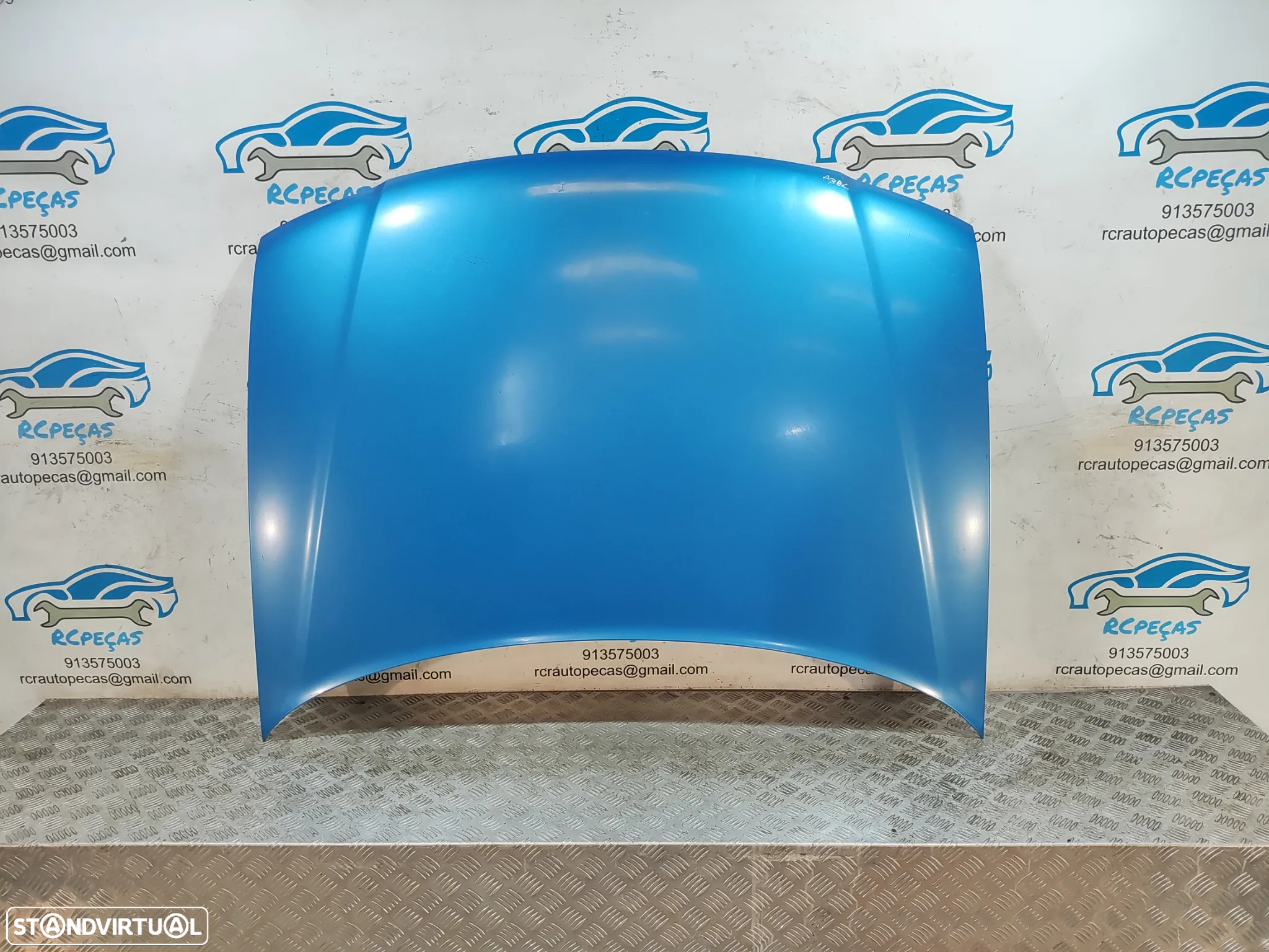 Frente Completa Audi A3 8L Fase 1 - 8