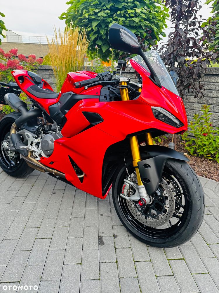 Ducati Panigale V2 - 3
