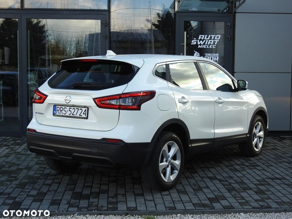 Nissan Qashqai 1.5 dCi DCT N-TEC - 4