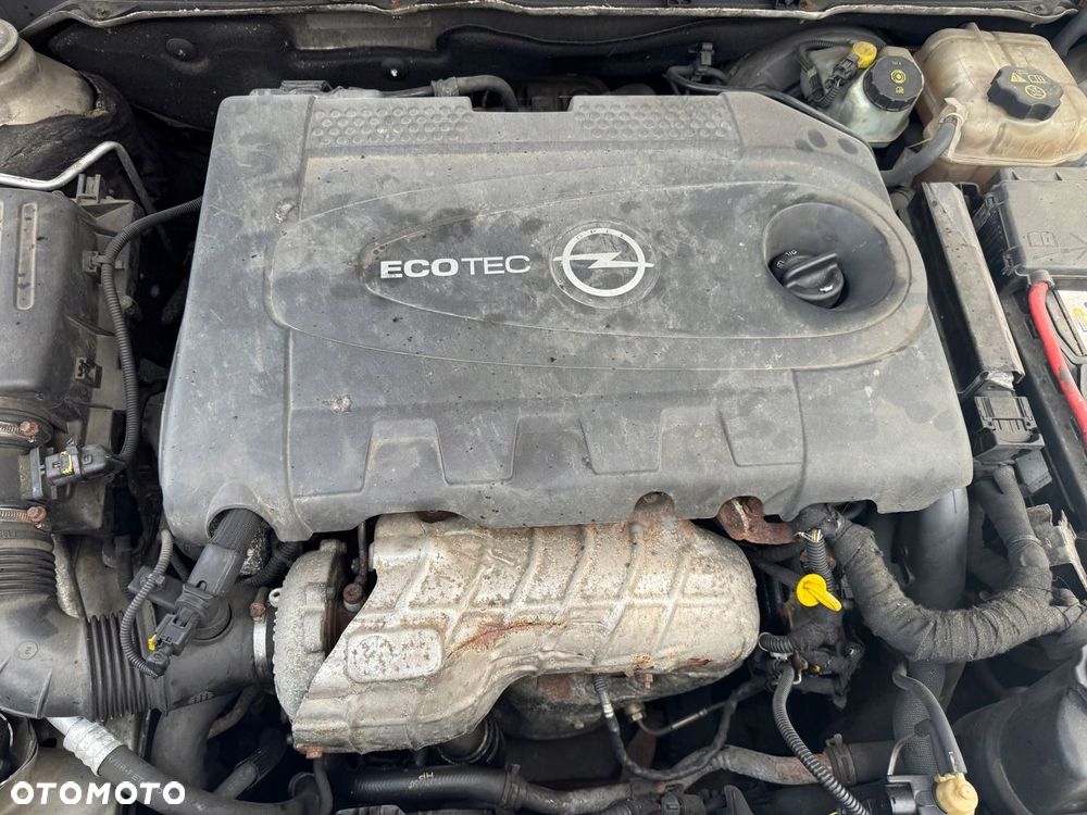 Opel Insignia 2,0 CDTI 130km 09-12r silnik kompletny A20DT - 5