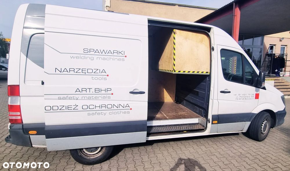 Mercedes-Benz SPRINTER - 5