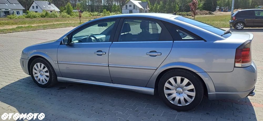 Opel Vectra 1.9 CDTI Automatik - 12