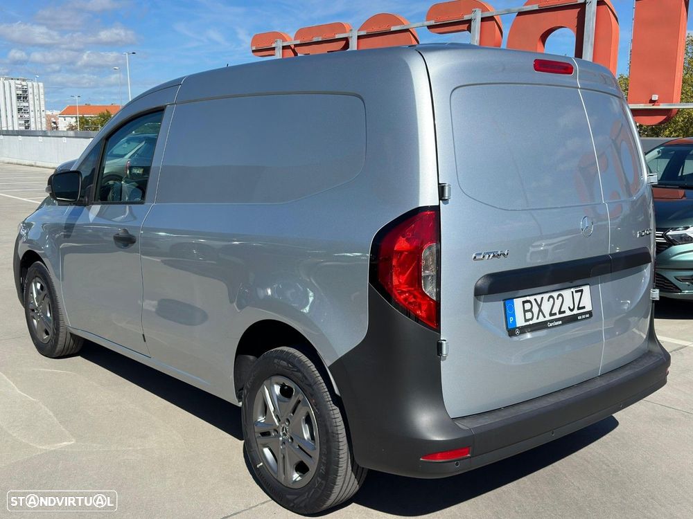 Mercedes-Benz Citan 110 CDi/27 - 5