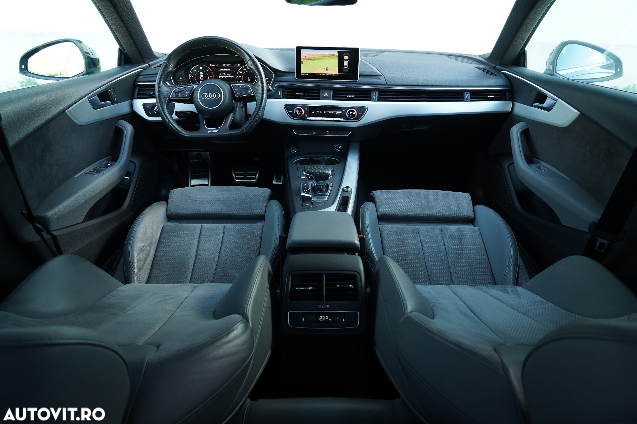 Audi A5 Sportback 2.0 TDI S tronic - 6