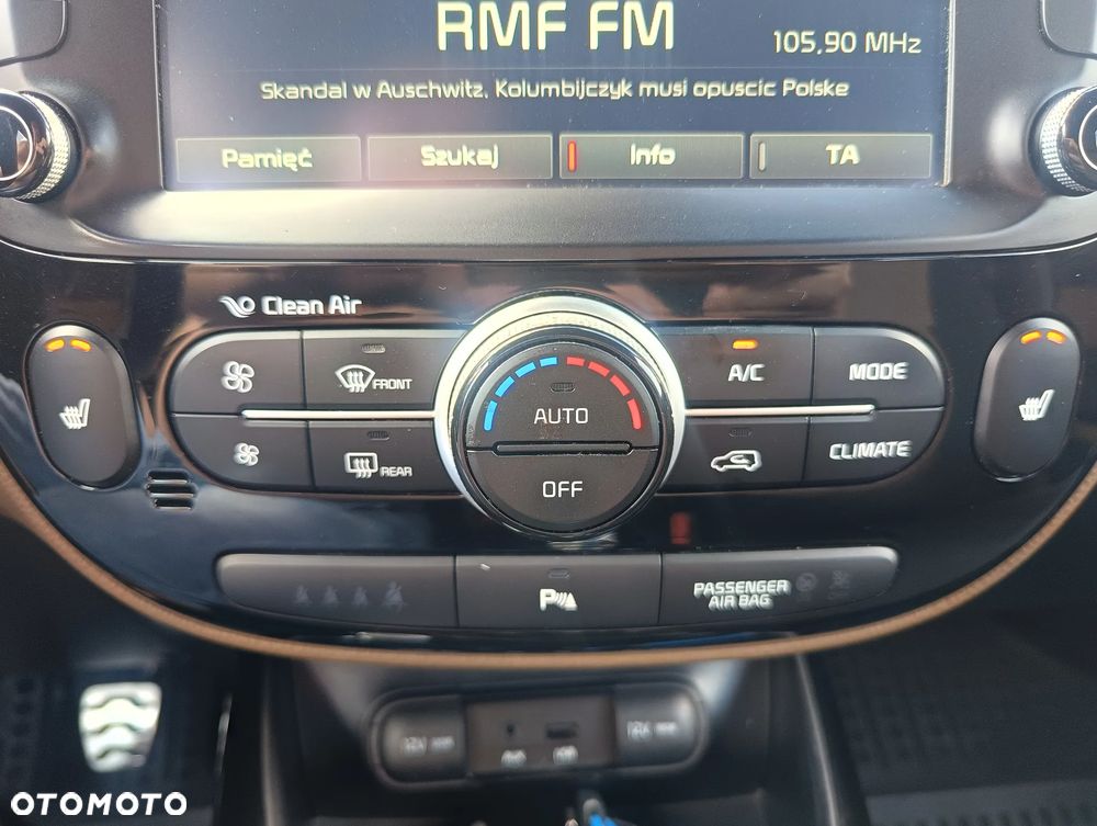 Kia Soul 1.6 GDI Dream-Team Edition - 22