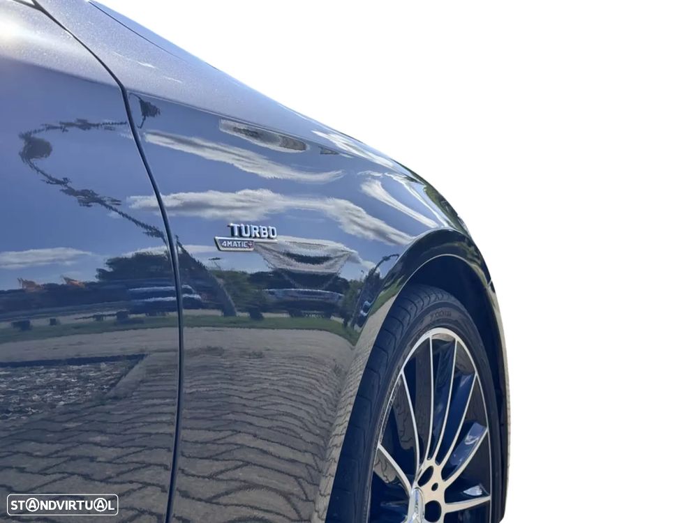 Mercedes-Benz E 53 AMG 4Matic+ Speedshift TCT-9G - 5