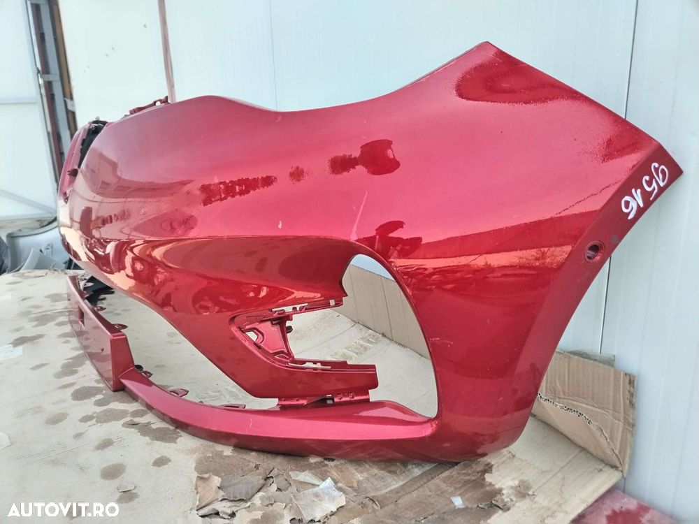 Bara fata Renault Zoe, facelift, 2018, 2019, 2020, 2021, 2022, 2023, 2024, cod origine OE 2217036X. - 2