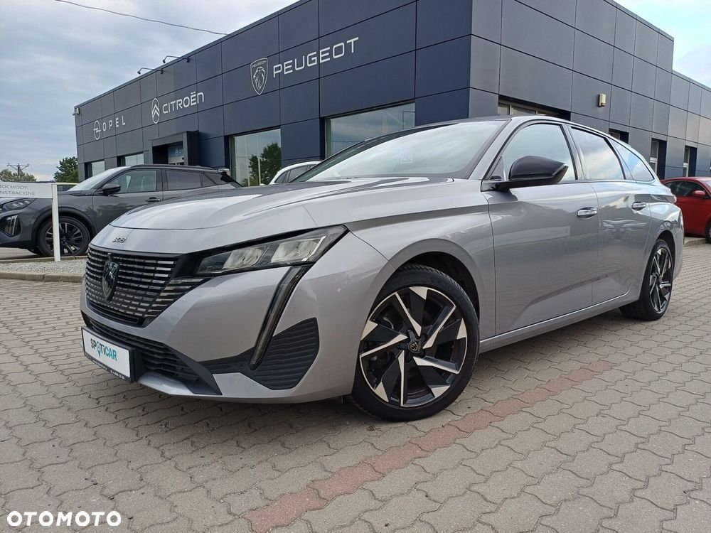 Peugeot 308 - 1