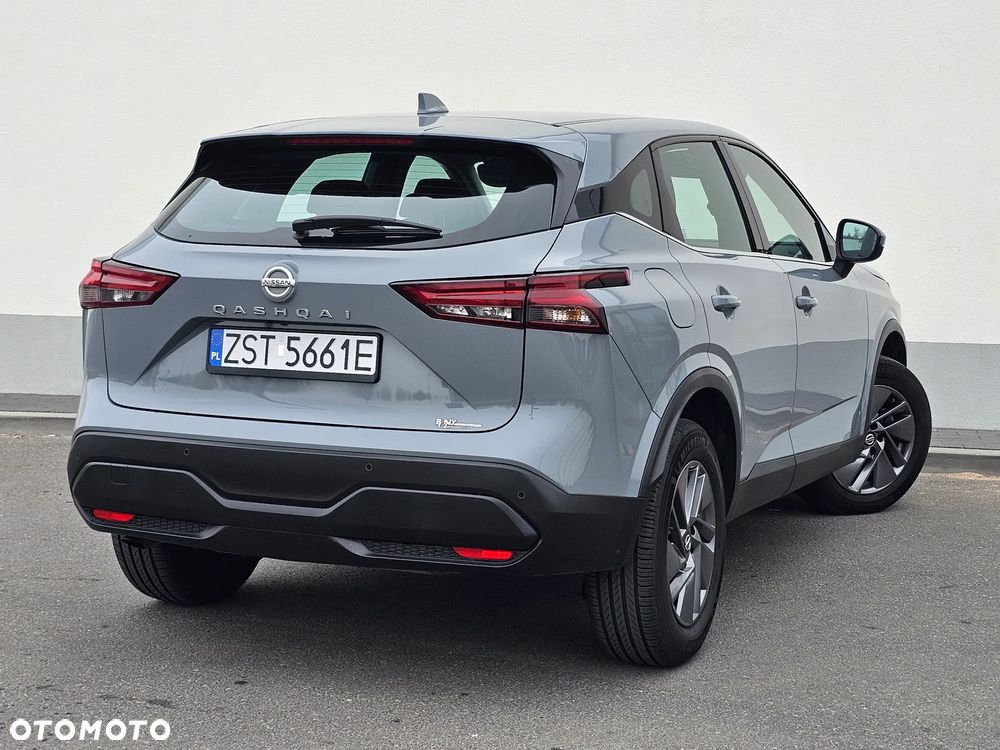 Nissan Qashqai 1.3 DIG-T Acenta DCT - 8