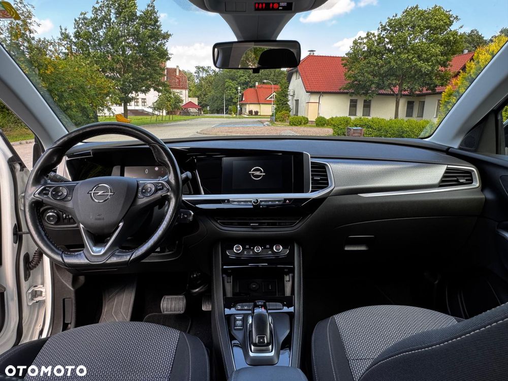 Opel Grandland X 1.5 D Start/Stop Automatik Elegance - 16